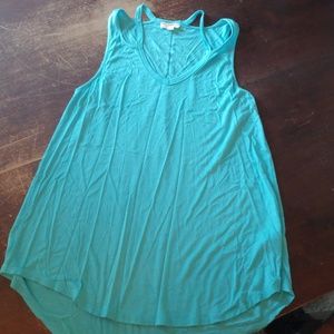 Flowy Ultra Flirt tank